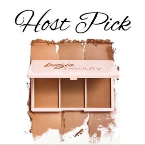 BRONZY AF PALETTE by Basie Beauty